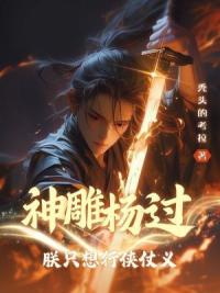 神雕杨过：朕只想行侠仗义！